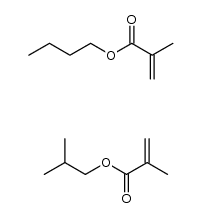 cas no 9011-53-4 is butyl 2-methylprop-2-enoate,(E)-2,5-dimethylhex-2-enoate