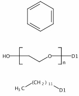 cas no 9014-92-0 is peg-5 dodecyl phenyl ether