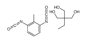 cas no 9017-09-8 is 1,3-diisocyanato-2-methylbenzene,2-ethyl-2-(hydroxymethyl)propane-1,3-diol
