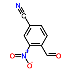 cas no 90178-78-2 is 4-Formyl-3-nitrobenzonitrile