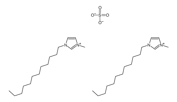 cas no 901791-87-5 is 3-Dodecyl-1-Methyl-1H-Imidazolium Sulfate