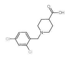 cas no 901920-31-8 is 1-[(2,4-dichlorophenyl)methyl]piperidine-4-carboxylic acid