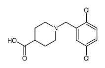 cas no 901920-33-0 is 1-[(2,5-dichlorophenyl)methyl]piperidine-4-carboxylic acid