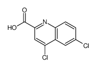 cas no 902742-67-0 is 4,6-dichloroquinoline-2-carboxylic acid