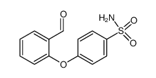 cas no 902837-00-7 is 4-(2-Formylphenoxy)benzenesulfonamide