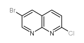 cas no 902837-40-5 is 6-bromo-2-chloro-1,8-naphthyridine