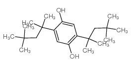 cas no 903-19-5 is 2,5-Bis(1,1,3,3-tetramethylbutyl)hydroquinone