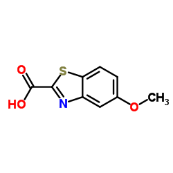 cas no 90322-41-1 is 5-Methoxy-1,3-benzothiazole-2-carboxylic acid