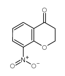 cas no 90322-49-9 is 8-Nitro-4-chromanone