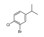 cas no 90350-25-7 is 2-Bromo-1-chloro-4-isopropylbenzene