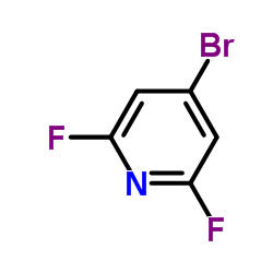 cas no 903513-58-6 is 4-Bromo-2,6-difluoropyridine