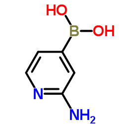 cas no 903513-62-2 is (2-Amino-4-pyridinyl)boronic acid