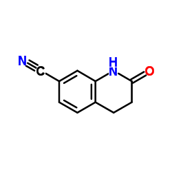 cas no 903557-01-7 is 2-Oxo-1,2,3,4-tetrahydro-7-quinolinecarbonitrile