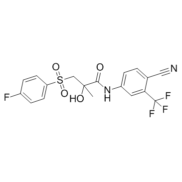 cas no 90357-06-5 is Bicalutamide
