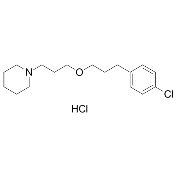 cas no 903576-44-3 is Pitolisant hydrochloride