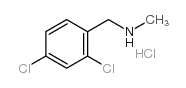 cas no 90389-07-4 is N-Methyl-2,4-dichlorobenzylamine Hydrochloride