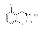 cas no 90389-15-4 is (2,6-Dichlorobenzyl)methylamine hydrochloride