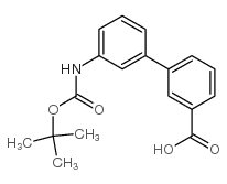 cas no 904086-01-7 is 3'-((TERT-BUTOXYCARBONYL)AMINO)-[1,1'-BIPHENYL]-3-CARBOXYLIC ACID