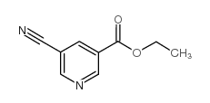 cas no 90417-31-5 is ETHYL 5-CYANONICOTINATE