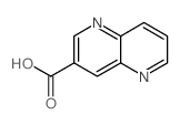 cas no 90418-64-7 is 1,5-Naphthyridine-3-carboxylic acid