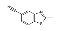 cas no 90418-93-2 is 2-METHYLBENZO[D]THIAZOLE-5-CARBONITRILE