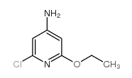 cas no 904311-14-4 is 2-chloro-6-ethoxypyridin-4-amine