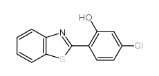 cas no 90481-40-6 is 2-(2-benzothiazolyl)-5-chlorophenol