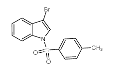 cas no 90481-77-9 is 3-BroMo-1-tosyl-1H-indole