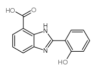 cas no 904817-12-5 is 2-(6-oxocyclohexa-2,4-dien-1-ylidene)-1,3-dihydrobenzimidazole-4-carboxylic acid