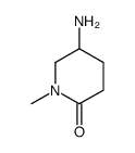 cas no 90485-53-3 is 5-amino-1-methylpiperidin-2-one