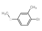 cas no 90532-02-8 is (4-Bromo-3-methylphenyl)(methyl)sulphane