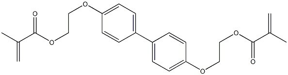cas no 90549-11-4 is 2-Propenoic acid, 2-Methyl-, [1,1'-biphenyl]-4,4'-diylbis(oxy-2,1-ethanediyl) ester (9CI)
