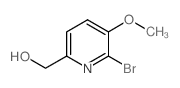 cas no 905562-91-6 is (6-Bromo-5-methoxypyridin-2-yl)methanol