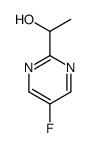 cas no 905587-43-1 is 1-(5-Fluoropyrimidin-2-yl)ethanol