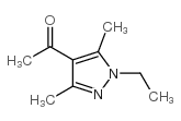cas no 90565-37-0 is 1-(1-ethyl-3,5-dimethylpyrazol-4-yl)ethanone