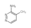 cas no 90568-15-3 is 3-Amino-4-methylpyridazine