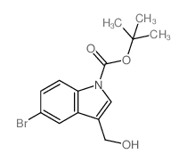 cas no 905710-14-7 is 1-BOC-5-BROMO-3-HYDROXYMETHYLINDOLE