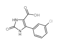 cas no 905807-58-1 is 1,3-dihydro-imidazol-2-one-5-(3-chloro) phenyl-4-carboxylic acid