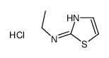 cas no 90586-84-8 is ETHYL-THIAZOL-2-YL-AMINE HYDROCHLORIDE