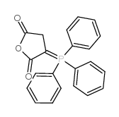 cas no 906-65-0 is 2,5-Furandione,dihydro-3-(triphenylphosphoranylidene)-