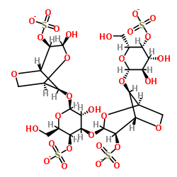 cas no 9062-07-1 is irish moss