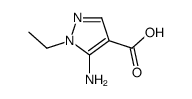 cas no 90641-65-9 is 5-AMINO-1-ETHYL-PYRAZOLE-4-CARBOXYLIC ACID