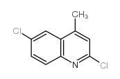cas no 90723-71-0 is 2,6-dichloro-4-methylquinoline