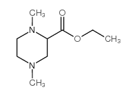 cas no 90729-01-4 is Ethyl 1,4-dimethylpiperazine-2-carboxylate