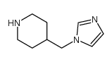 cas no 90748-03-1 is 4-(1H-IMIDAZOL-1-YLMETHYL)-PIPERIDINE