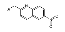cas no 90767-09-2 is 2-(bromomethyl)-6-nitroquinoline