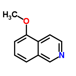 cas no 90806-58-9 is 5-Methoxyisoquinoline