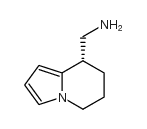 cas no 908103-37-7 is (S)-(5,6,7,8-Tetrahydroindolizin-8-yl)methanamine