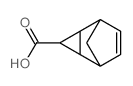 cas no 90820-03-4 is Tricyclo[3.2.1.02,4]oct-6-ene-3-carboxylicacid (7CI)