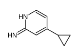 cas no 908269-97-6 is 4-Cyclopropylpyridin-2-amine